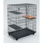 Midwest Collapsible Cat Playpen 36" x 23.5" x 50.5"